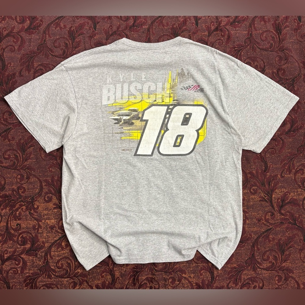 Y2K M&M Kyle Busch Tee - Picture 5 of 5